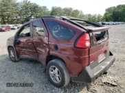 ✅ 2003 Pontiac Aztek • VIN: 3G7DA03E93S547172 • Lot: 58788895. Listed on Copart with Not provided. Free auction sales archive from the USA and detailed vehicle history report at DreamBid. Image 2.