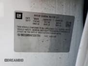 ✅ 2017 Chevrolet Cruze LT • VIN: 1G1BE5SMXH7228784 • Lot: 39724783. Listed on Copart with 80,039 mi. Free auction sales archive from the USA and detailed vehicle history report at DreamBid. Image 14.