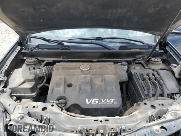 ✅ 2015 Cadillac SRX Premium Collection • VIN: 3GYFNDE39FS622923 • Lot: 59668155. Wystawiony na Copart z przebiegiem 176 206 mil. Bezpłatny archiwum sprzedaży aukcyjnych z USA i szczegółowy raport historii pojazdu na DreamBid. Zdjęcie 12.