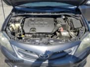 ✅ 2013 Toyota Corolla L • VIN: 5YFBU4EE7DP121614 • Lot: 84218145. Listed on Copart with 135,440 mi. Free auction sales archive from the USA and detailed vehicle history report at DreamBid. Image 11.