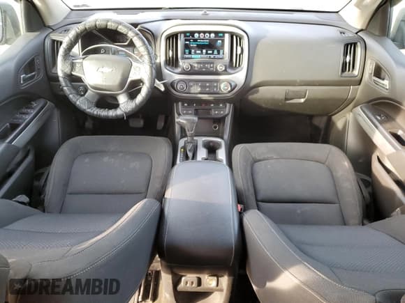 ✅ 2017 Chevrolet Colorado 4WD LT • VIN: 1GCPTCE1XH1281092 • Lot: 41819885. Listed on Copart with 193,193 mi. Free auction sales archive from the USA and detailed vehicle history report at DreamBid. Image 8.