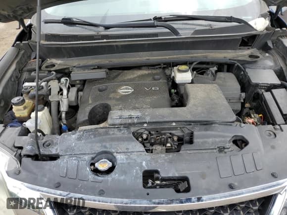 ✅ 2015 Nissan Pathfinder SL • VIN: 5N1AR2MM6FC664423 • Лот: 60922665. Опубликован ранее на Copart с пробегом 167 252 миль. Бесплатный доступ к архиву аукционных продаж из США и подробный отчёт об истории автомобиля на DreamBid. Изображение 12.