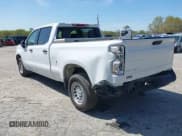 ✅ 2024 Chevrolet Silverado 1500 • VIN: 1GCPAAED5RZ254146 • Лот: 41591961. Опубликован ранее на IAAI с пробегом 12 092 миль. Бесплатный доступ к архиву аукционных продаж из США и подробный отчёт об истории автомобиля на DreamBid. Изображение 3.