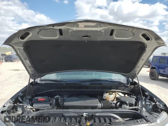 ✅ 2023 Chevrolet Silverado 1500 RST • VIN: 2GCUDEED9P1130064 • Лот: 89519675. Опубликован ранее на Copart с пробегом 26 700 миль. Бесплатный доступ к архиву аукционных продаж из США и подробный отчёт об истории автомобиля на DreamBid. Изображение 11.