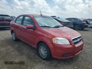 ✅ 2011 Chevrolet Aveo 1LT • VIN: KL1TD5DE3BB244566 • Lot: 64887765. Wystawiony na Copart z przebiegiem 90 836 mil. Bezpłatny archiwum sprzedaży aukcyjnych z USA i szczegółowy raport historii pojazdu na DreamBid. Zdjęcie 4.
