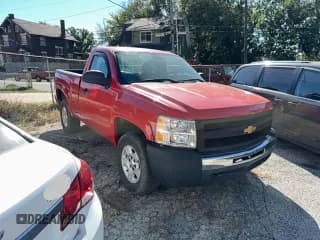 ✅ 2010 Chevrolet Silverado 1500 Work Truck • VIN: 1GCPKPE05AZ293367 • Lot: 89856695. Listed on Copart with 125,406 mi. Free auction sales archive from the USA and detailed vehicle history report at DreamBid. Image 1.