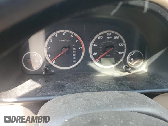 ✅ 2006 Honda CR-V EX • VIN: JHLRD68826C017837 • Лот: 69037525. Опубликован ранее на Copart с пробегом Не указан. Бесплатный доступ к архиву аукционных продаж из США и подробный отчёт об истории автомобиля на DreamBid. Изображение 9.