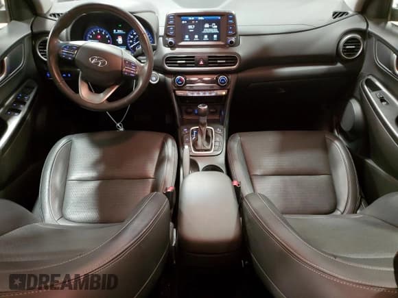 ✅ 2021 Hyundai Kona Limited • VIN: KM8K3CA52MU658215 • Лот: 78149434. Опубликован ранее на Copart с пробегом 20 840 миль. Бесплатный доступ к архиву аукционных продаж из США и подробный отчёт об истории автомобиля на DreamBid. Изображение 8.