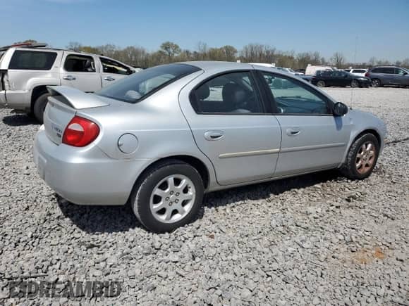 2003 Dodge Neon SXT with VIN 1B3ES56C73D172460, listed as a Copart auction lot 50794745 with 90,625 mi miles and Salvage title. Bid and sale history available at DreamBid. Image 3.