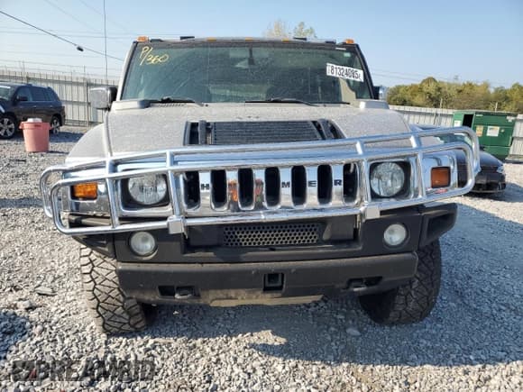 ✅ 2005 Hummer H2 SUV • VIN: 5GRGN23U65H111864 • Лот: 81324085. Опубликован ранее на Copart с пробегом 179 284 миль. Бесплатный доступ к архиву аукционных продаж из США и подробный отчёт об истории автомобиля на DreamBid. Изображение 5.