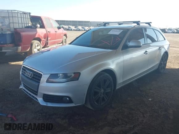 ✅ 2009 Audi A4 Premium • VIN: WAUVF78KX9A218809 • Лот: 43668699. Опубликован ранее на IAAI с пробегом 186 435 миль. Бесплатный доступ к архиву аукционных продаж из США и подробный отчёт об истории автомобиля на DreamBid. Изображение 2.