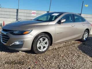 2024 Chevrolet Malibu LT z VIN 1G1ZD5ST4RF144962, wystawiony jako IAAI lot #43565789 z przebiegiem 44 874 mil mil oraz . Historia ofert i sprzedaży dostępna na DreamBid. Obrazek 2.