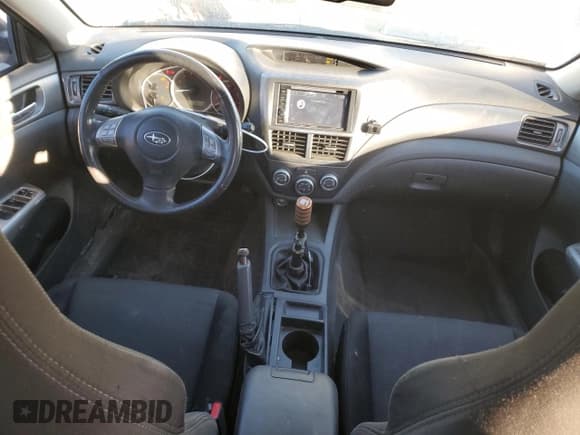 ✅ 2008 Subaru Impreza WRX • VIN: JF1GH75698G803587 • Lot: 78309824. Wystawiony na Copart z przebiegiem 138 478 mil. Bezpłatny archiwum sprzedaży aukcyjnych z USA i szczegółowy raport historii pojazdu na DreamBid. Zdjęcie 8.