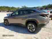 2025 Hyundai Tucson SEL Convenience с VIN KM8JCDD15SU247947, выставлен на аукционе Copart как лот 84752035 с пробегом Не указан миль и Списание • Salvage title. История ставок и продаж доступна на DreamBid. Изображение 2.