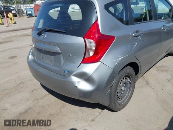 ✅ 2015 Nissan Note S Plus • VIN: 3N1CE2CP2FL424748 • Лот: 42526681. Опубликован ранее на IAAI с пробегом 120 858 миль. Бесплатный доступ к архиву аукционных продаж из США и подробный отчёт об истории автомобиля на DreamBid. Изображение 6.