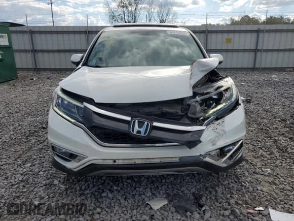 ✅ 2016 Honda CR-V EX • VIN: 5J6RM3H55GL028358 • Lot: 84775555. Listed on Copart with 214,905 mi. Free auction sales archive from the USA and detailed vehicle history report at DreamBid. Image 5.