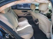 ✅ 2024 Mercedes-Benz S 580 • VIN: W1K6G7GB1RA272012 • Lot: 84045655. Listed on Copart with 23,430 mi. Free auction sales archive from the USA and detailed vehicle history report at DreamBid. Image 10.