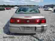 ✅ 2003 Chevrolet Impala • VIN: 2G1WF52EX39406420 • Lot: 90967345. Listed on Copart with 77,190 mi. Free auction sales archive from the USA and detailed vehicle history report at DreamBid. Image 6.