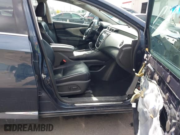 ✅ 2015 Nissan Murano Platinum • VIN: 5N1AZ2MH1FN286972 • Lot: 43427988. Listed on IAAI with 115,715 mi. Free auction sales archive from the USA and detailed vehicle history report at DreamBid. Image 5.