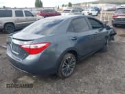 ✅ 2016 Toyota Corolla L • VIN: 2T1BURHE1GC619532 • Lot: 43400559. Listed on IAAI with 150,016 mi. Free auction sales archive from the USA and detailed vehicle history report at DreamBid. Image 4.