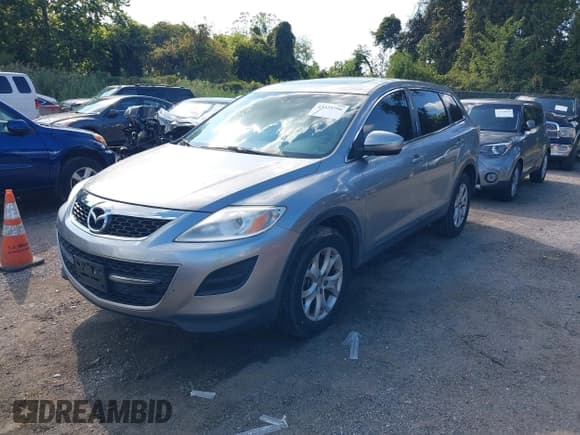 ✅ 2012 Mazda CX-9 Touring • VIN: JM3TB3CV8C0358328 • Lot: 43325796. Listed on IAAI with 94,197 mi. Free auction sales archive from the USA and detailed vehicle history report at DreamBid. Image 2.