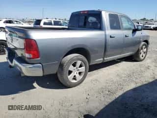2009 Dodge 1500 ST с VIN 1D3HB18T89S806047, выставлен на аукционе Copart как лот 71322974 с пробегом 134 797 миль миль и Чистый • Clean title. История ставок и продаж доступна на DreamBid. Изображение 3.