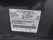 ✅ 2017 Ford Explorer Limited • VIN: 1FM5K7F88HGB50460 • Lot: 43649262. Wystawiony na IAAI z przebiegiem 172 714 mil. Bezpłatny archiwum sprzedaży aukcyjnych z USA i szczegółowy raport historii pojazdu na DreamBid. Zdjęcie 9.