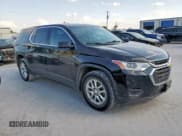 ✅ 2019 Chevrolet Traverse LS • VIN: 1GNERFKW5KJ106559 • Lot: 85687035. Wystawiony na Copart z przebiegiem 145 780 mil. Bezpłatny archiwum sprzedaży aukcyjnych z USA i szczegółowy raport historii pojazdu na DreamBid. Zdjęcie 4.