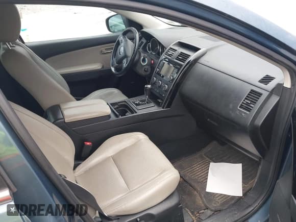 ✅ 2015 Mazda CX-9 Touring • VIN: JM3TB3CVXF0462937 • Лот: 43735625. Опубликован ранее на IAAI с пробегом 181 632 миль. Бесплатный доступ к архиву аукционных продаж из США и подробный отчёт об истории автомобиля на DreamBid. Изображение 5.