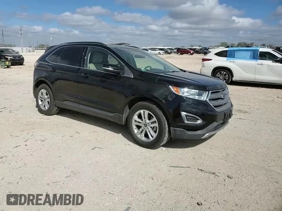 ✅ 2017 Ford Edge SEL • VIN: 2FMPK3J93HBB61648 • Lot: 81611715. Wystawiony na Copart z przebiegiem 89 357 mil. Bezpłatny archiwum sprzedaży aukcyjnych z USA i szczegółowy raport historii pojazdu na DreamBid. Zdjęcie 13.