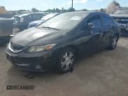 ✅ 2013 Honda Civic • VIN: 19XFB4F26DE200074 • Лот: 43177487. Опубликован ранее на IAAI с пробегом 97 814 миль. Бесплатный доступ к архиву аукционных продаж из США и подробный отчёт об истории автомобиля на DreamBid. Изображение 2.