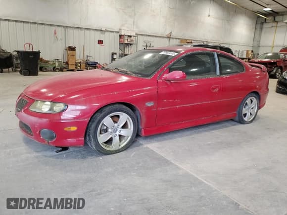 ✅ 2004 Pontiac GTO • VIN: 6G2VX12G94L313433 • Lot: 78669444. Wystawiony na Copart z przebiegiem 80 949 mil. Bezpłatny archiwum sprzedaży aukcyjnych z USA i szczegółowy raport historii pojazdu na DreamBid. Zdjęcie 1.