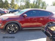 ✅ 2019 Hyundai Tucson Night Edition • VIN: KM8J3CAL4KU982001 • Lot: 43338039. Listed on IAAI with 105,183 mi. Free auction sales archive from the USA and detailed vehicle history report at DreamBid. Image 14.