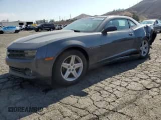 2011 Chevrolet Camaro 1LT с VIN 2G1FF1ED8B9141054, выставлен на аукционе Copart как лот 83852565 с пробегом 156 706 миль миль и Списание • Salvage title. История ставок и продаж доступна на DreamBid. Изображение 1.