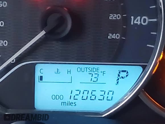 ✅ 2016 Toyota Corolla L • VIN: 2T1BURHE7GC566612 • Lot: 41907673. Listed on IAAI with 120,630 mi. Free auction sales archive from the USA and detailed vehicle history report at DreamBid. Image 15.