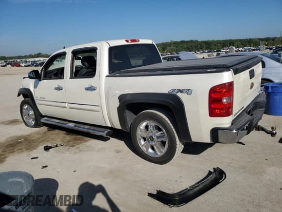 ✅ 2012 Chevrolet Silverado 1500 LTZ • VIN: 3GCPKTE7XCG226546 • Lot: 82154205. Listed on Copart with Not provided. Free auction sales archive from the USA and detailed vehicle history report at DreamBid. Image 2.