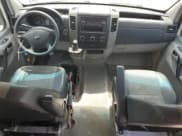 ✅ 2007 Freightliner Sprinter • VIN: WDRPE746975133747 • Lot: 54937244. Listed on Copart with Not provided. Free auction sales archive from the USA and detailed vehicle history report at DreamBid. Image 8.