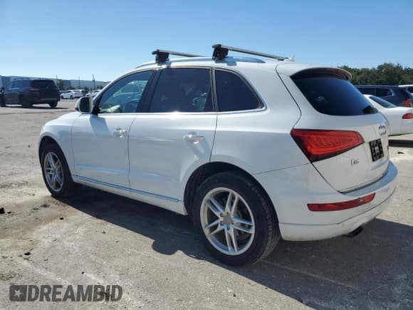 ✅ 2016 Audi Q5 Premium Plus • VIN: WA1L2AFPXGA011653 • Лот: 91105325. Опубликован ранее на Copart с пробегом 76 211 миль. Бесплатный доступ к архиву аукционных продаж из США и подробный отчёт об истории автомобиля на DreamBid. Изображение 2.