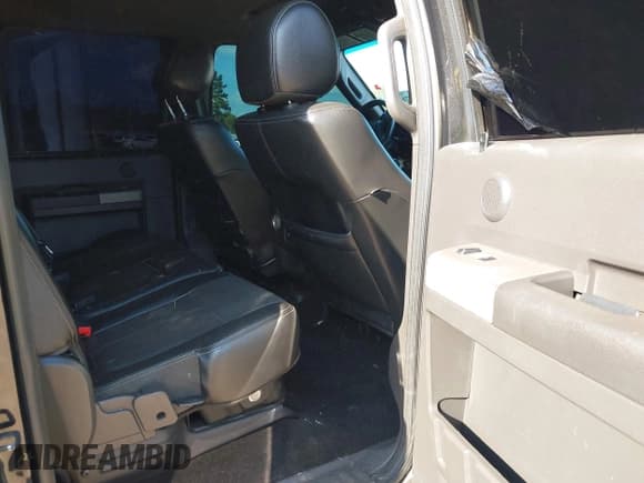 ✅ 2014 Ford F-250 Lariat • VIN: 1FT7W2BT3EEA65628 • Lot: 43327788. Listed on IAAI with 222,612 mi. Free auction sales archive from the USA and detailed vehicle history report at DreamBid. Image 8.