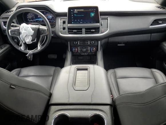 ✅ 2024 Chevrolet Tahoe Z71 • VIN: 1GNSKPKD7RR408829 • Лот: 82513045. Опубликован ранее на Copart с пробегом 19 952 миль. Бесплатный доступ к архиву аукционных продаж из США и подробный отчёт об истории автомобиля на DreamBid. Изображение 8.