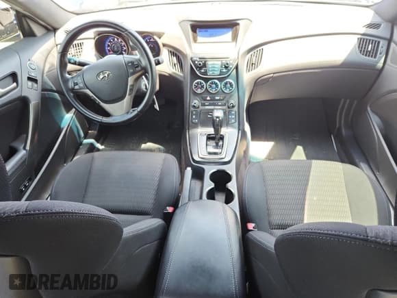 ✅ 2013 Hyundai Genesis Coupe 2.0T • VIN: KMHHT6KD9DU085668 • Lot: 69775745. Listed on Copart with 84,672 mi. Free auction sales archive from the USA and detailed vehicle history report at DreamBid. Image 8.