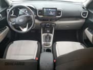 ✅ 2023 Hyundai Venue SEL • VIN: KMHRC8A33PU248389 • Lot: 80751544. Listed on Copart with 28,398 mi. Free auction sales archive from the USA and detailed vehicle history report at DreamBid. Image 8.