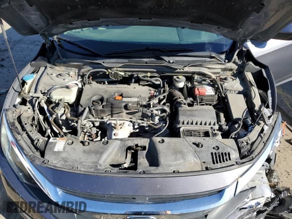 ✅ 2017 Honda Civic LX • VIN: 2HGFC2F53HH552312 • Lot: 93330195. Wystawiony na Copart z przebiegiem 66 858 mil. Bezpłatny archiwum sprzedaży aukcyjnych z USA i szczegółowy raport historii pojazdu na DreamBid. Zdjęcie 11.