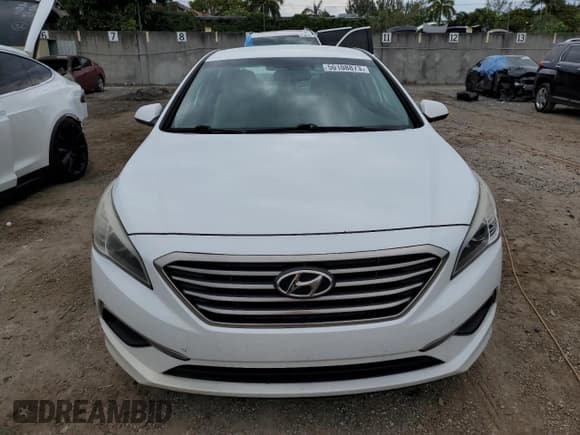 ✅ 2016 Hyundai Sonata SE • VIN: 5NPE24AF2GH328074 • Лот: 50108873. Опубликован ранее на Copart с пробегом 64 884 миль. Бесплатный доступ к архиву аукционных продаж из США и подробный отчёт об истории автомобиля на DreamBid. Изображение 5.