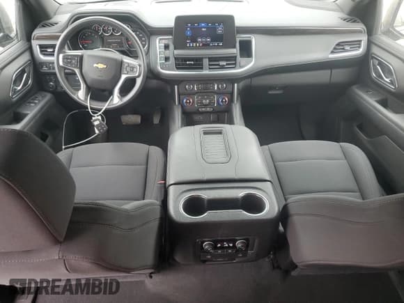 ✅ 2021 Chevrolet Tahoe Commercial • VIN: 1GNSKLED8MR319736 • Lot: 85485205. Listed on Copart with 17,675 mi. Free auction sales archive from the USA and detailed vehicle history report at DreamBid. Image 8.