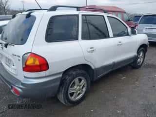 2004 Hyundai Santa Fe GLS с VIN KM8SC13D54U729416, выставлен на аукционе IAAI как лот 41525599 с пробегом 223 392 миль миль и . История ставок и продаж доступна на DreamBid. Изображение 4.