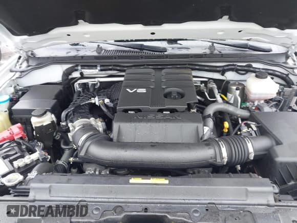 ✅ 2021 Nissan Frontier SV • VIN: 1N6ED0EB4MN717916 • Лот: 41952636. Опубликован ранее на IAAI с пробегом 26 521 миль. Бесплатный доступ к архиву аукционных продаж из США и подробный отчёт об истории автомобиля на DreamBid. Изображение 10.