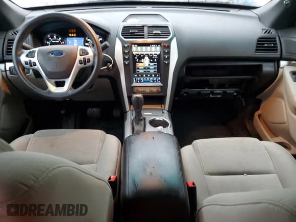 ✅ 2013 Ford Explorer • VIN: 1FM5K8B82DGC62869 • Lot: 86893745. Listed on Copart with 166,984 mi. Free auction sales archive from the USA and detailed vehicle history report at DreamBid. Image 8.