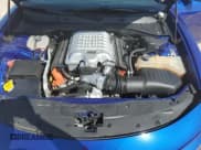 ✅ 2022 Dodge Charger SRT Hellcat Widebody • VIN: 2C3CDXL97NH159335 • Lot: 74745504. Listed on Copart with 13,630 mi. Free auction sales archive from the USA and detailed vehicle history report at DreamBid. Image 11.