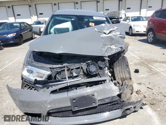 ✅ 2019 Dodge Durango Special Service • VIN: 1C4SDJFT0KC754019 • Lot: 54126895. Wystawiony na Copart z przebiegiem Nie podano. Bezpłatny archiwum sprzedaży aukcyjnych z USA i szczegółowy raport historii pojazdu na DreamBid. Zdjęcie 5.
